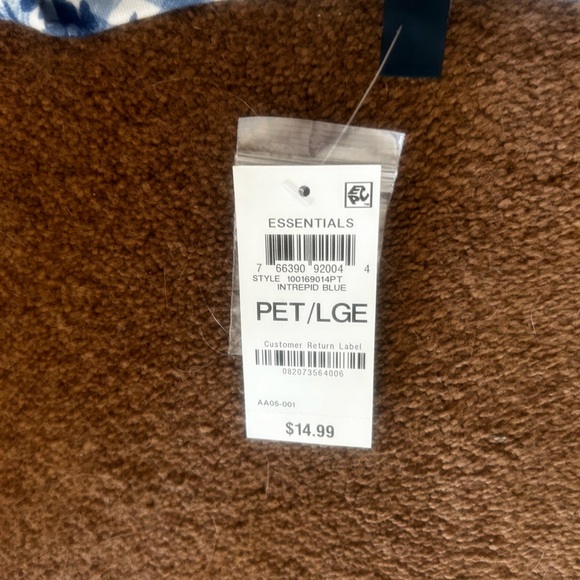 Karen Scott Blouse and Short Combo​ - Picture 6 of 8